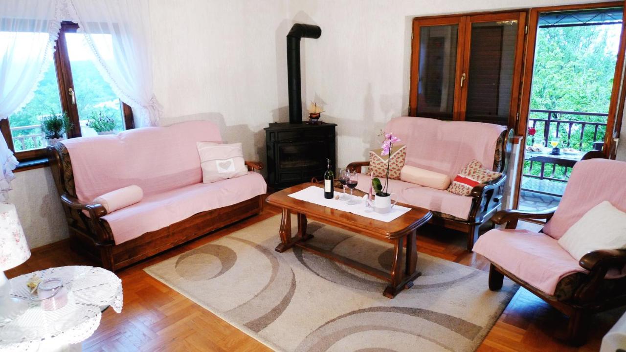 Apartment "Ane" Krusevo  Экстерьер фото